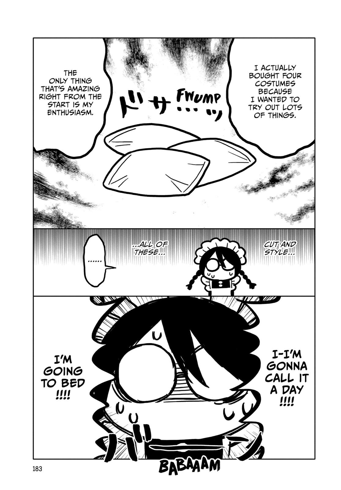 My Dress-Up Darling XOXO! Chapter 31 - Page 23