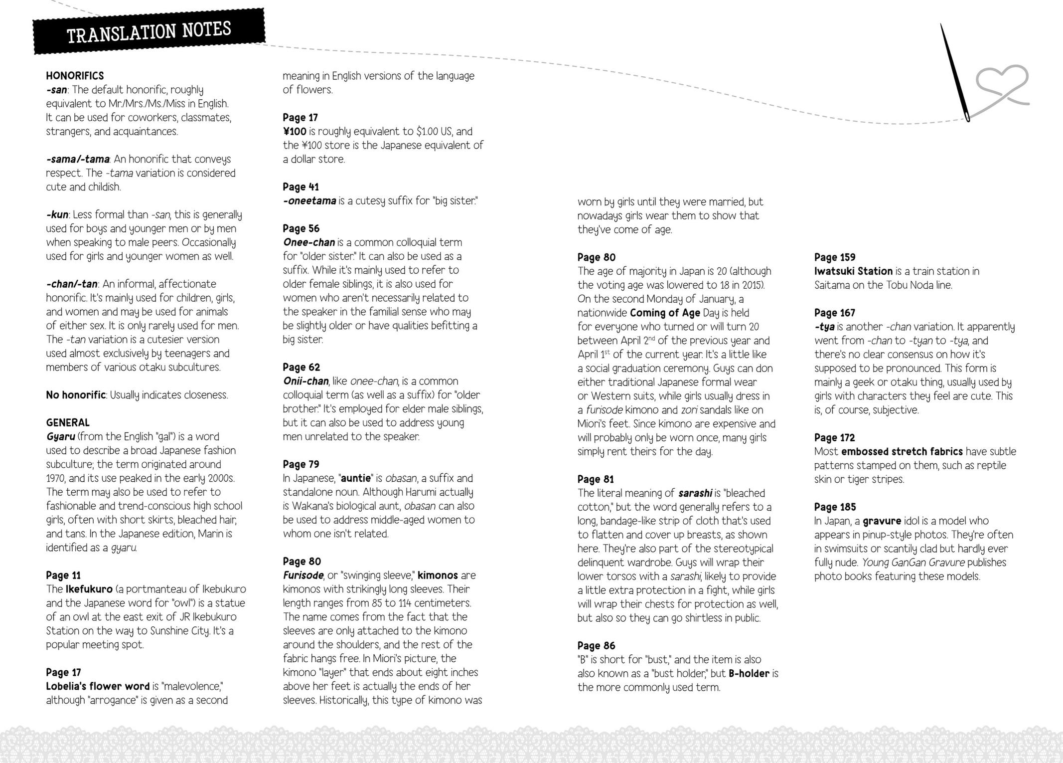 My Dress-Up Darling XOXO! Chapter 31 - Page 26