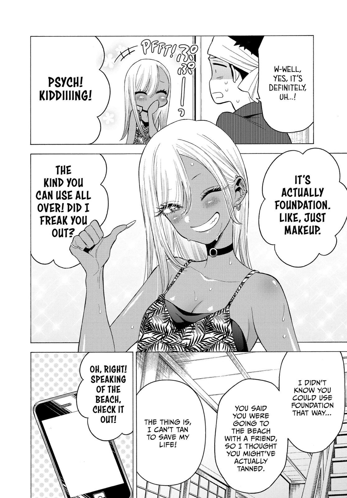 My Dress-Up Darling XOXO! Chapter 31 - Page 29