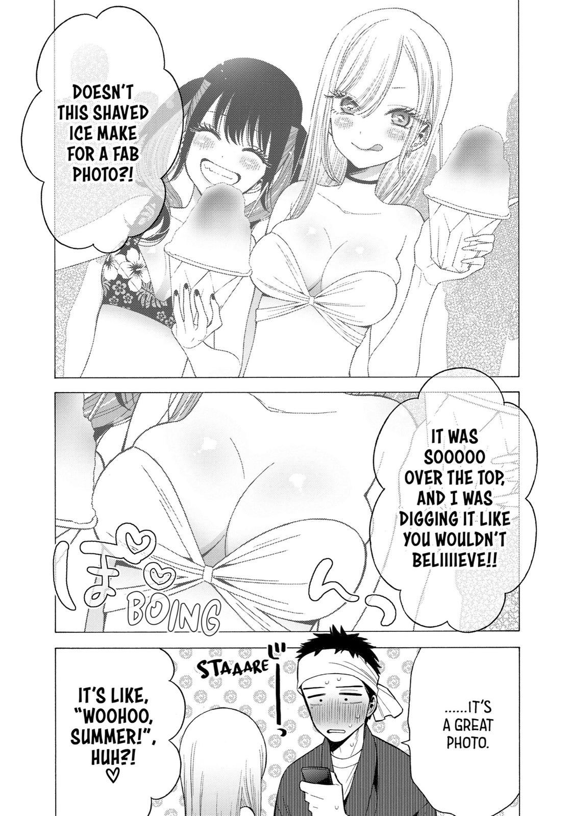 My Dress-Up Darling XOXO! Chapter 31 - Page 30