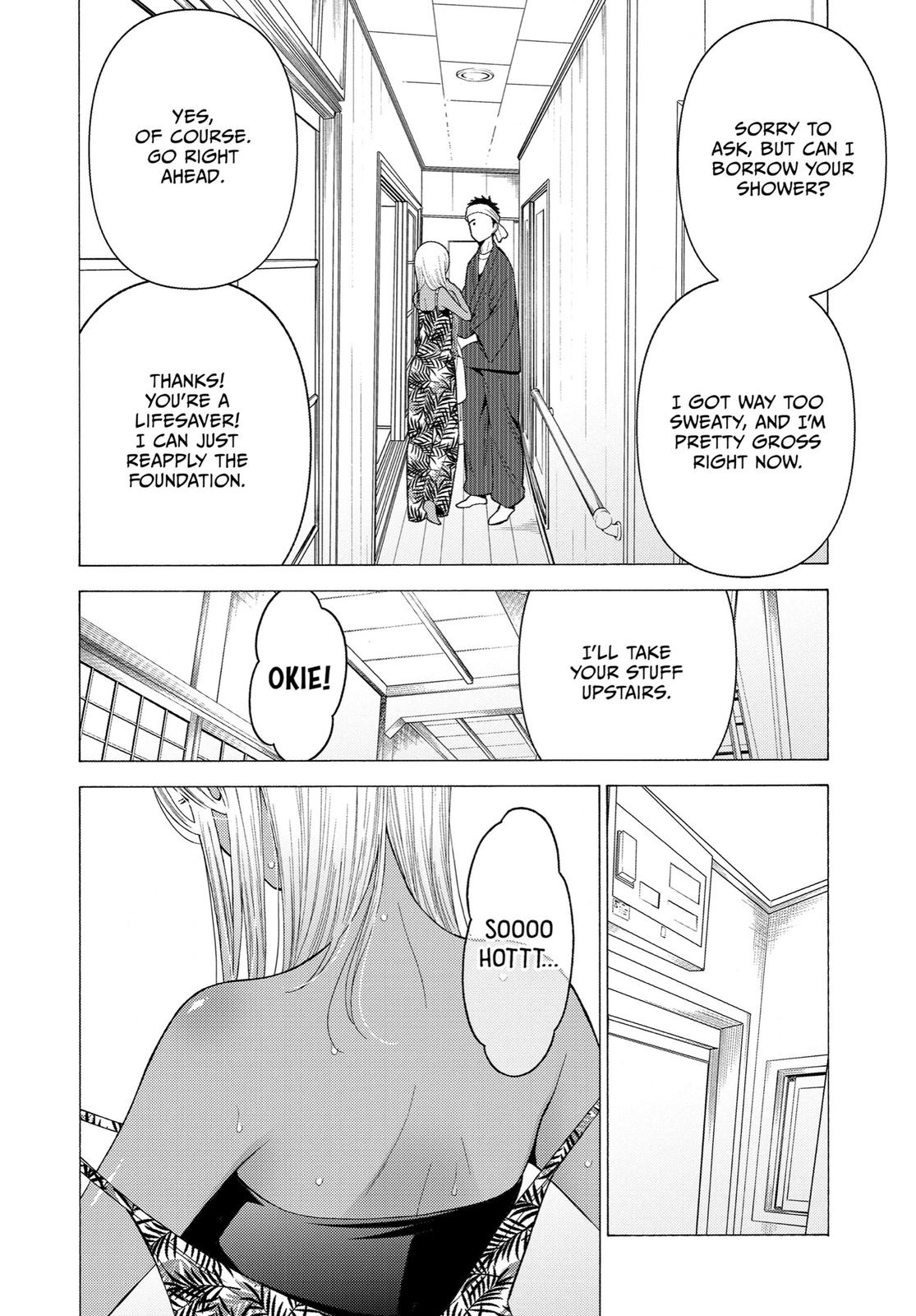 My Dress-Up Darling XOXO! Chapter 31 - Page 31