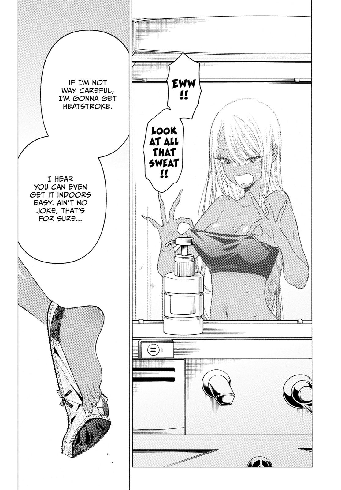 My Dress-Up Darling XOXO! Chapter 31 - Page 32