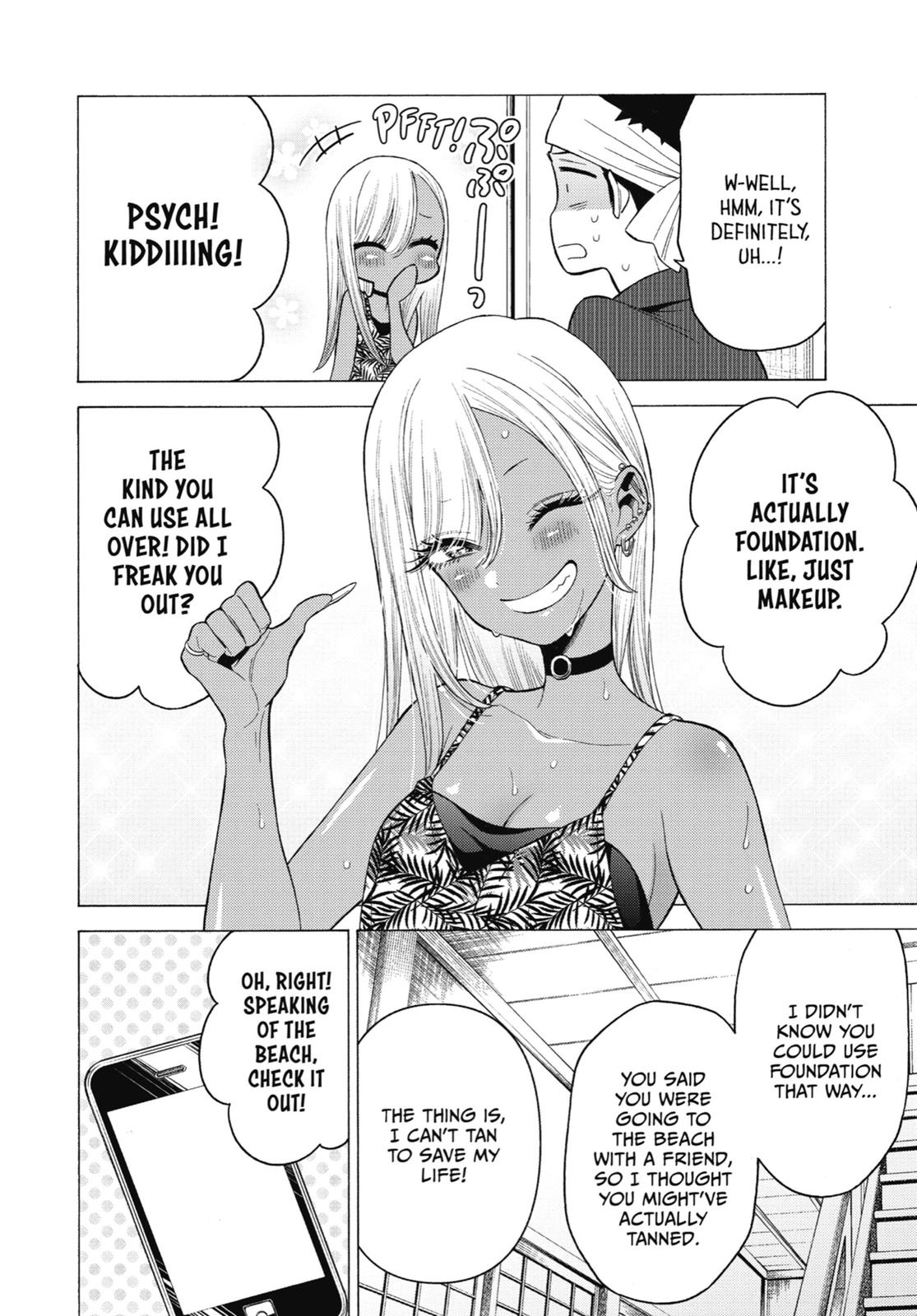 My Dress-Up Darling XOXO! Chapter 32 - Page 5