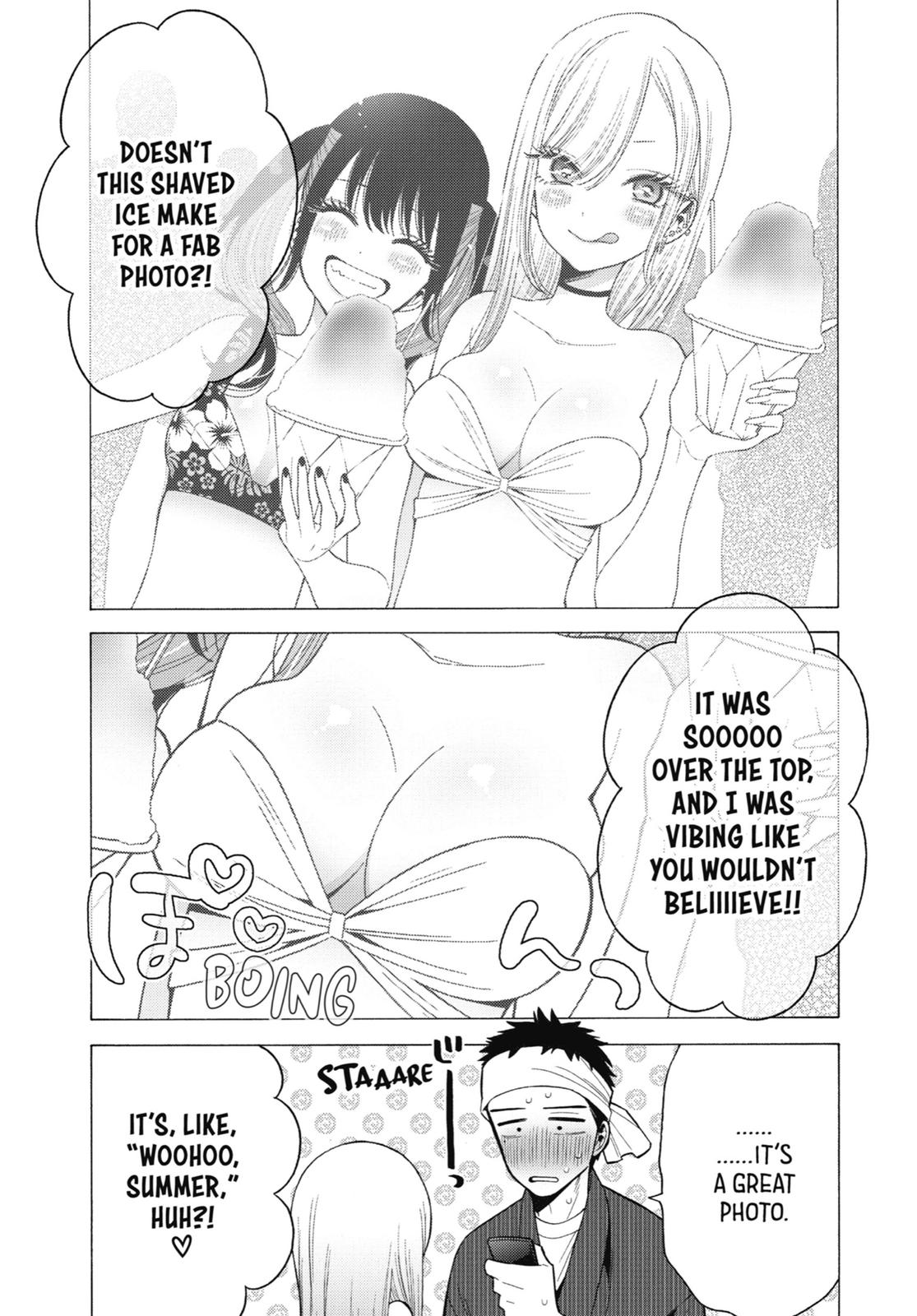 My Dress-Up Darling XOXO! Chapter 32 - Page 6