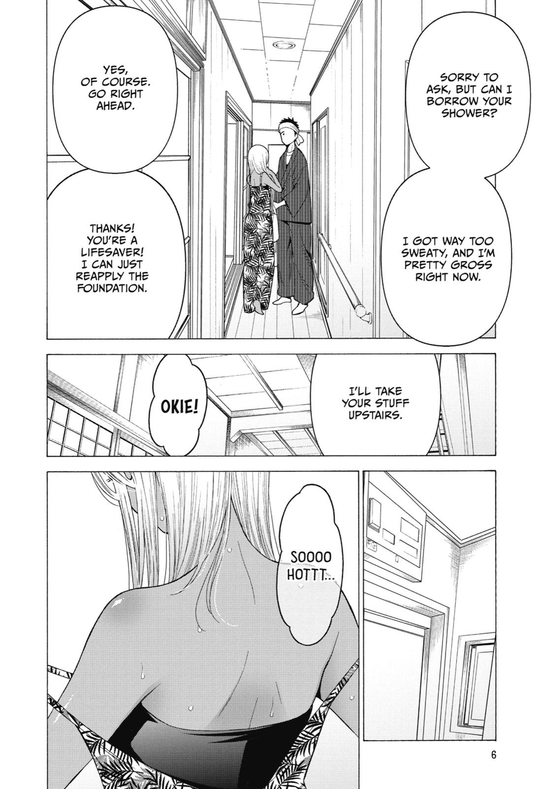 My Dress-Up Darling XOXO! Chapter 32 - Page 7