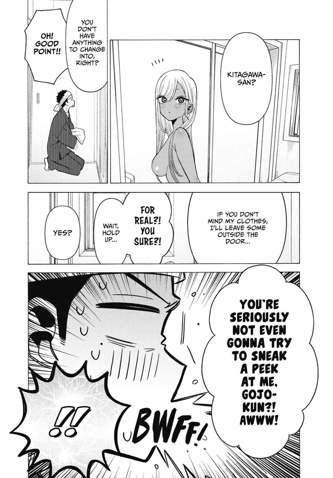 My Dress-Up Darling XOXO! Chapter 32 - Page 9
