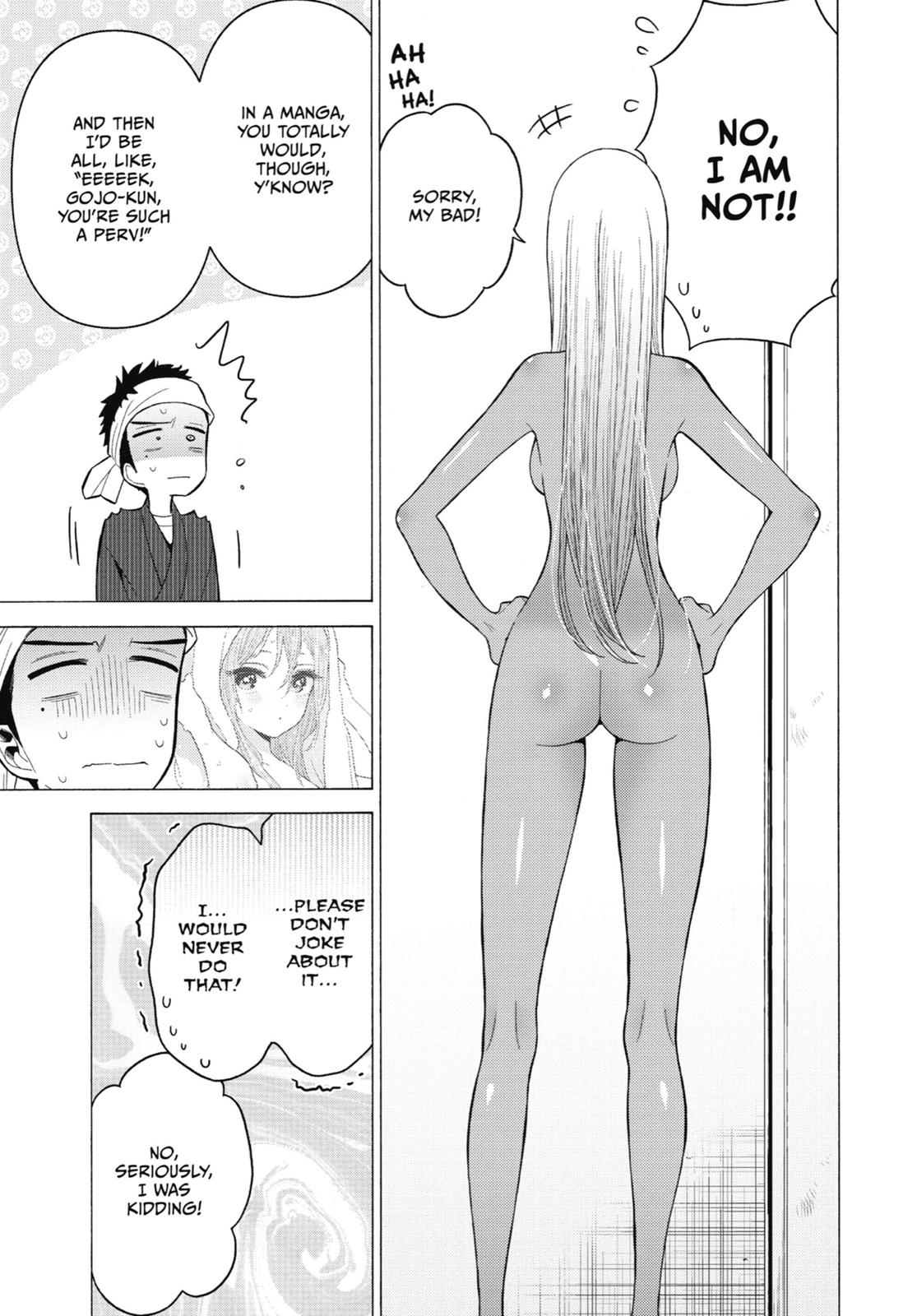 My Dress-Up Darling XOXO! Chapter 32 - Page 10