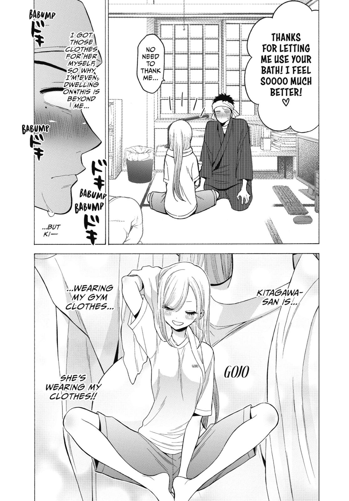 My Dress-Up Darling XOXO! Chapter 32 - Page 12