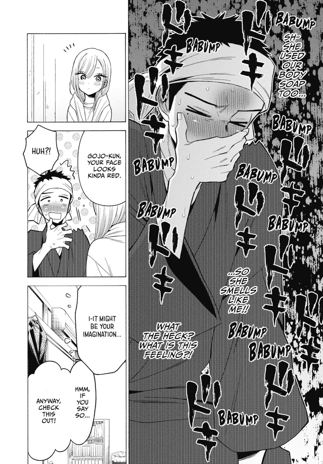 My Dress-Up Darling XOXO! Chapter 32 - Page 13