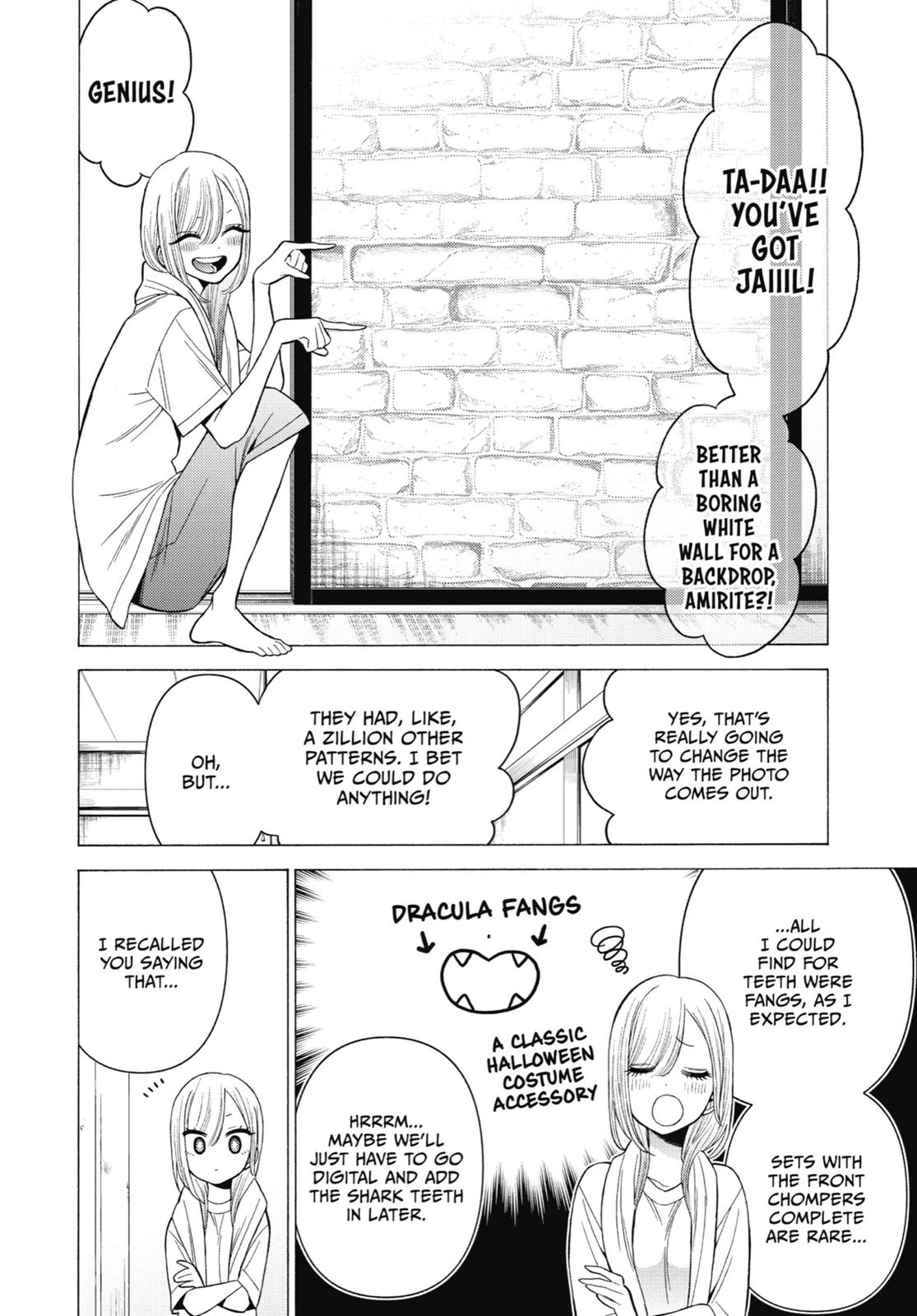 My Dress-Up Darling XOXO! Chapter 32 - Page 17