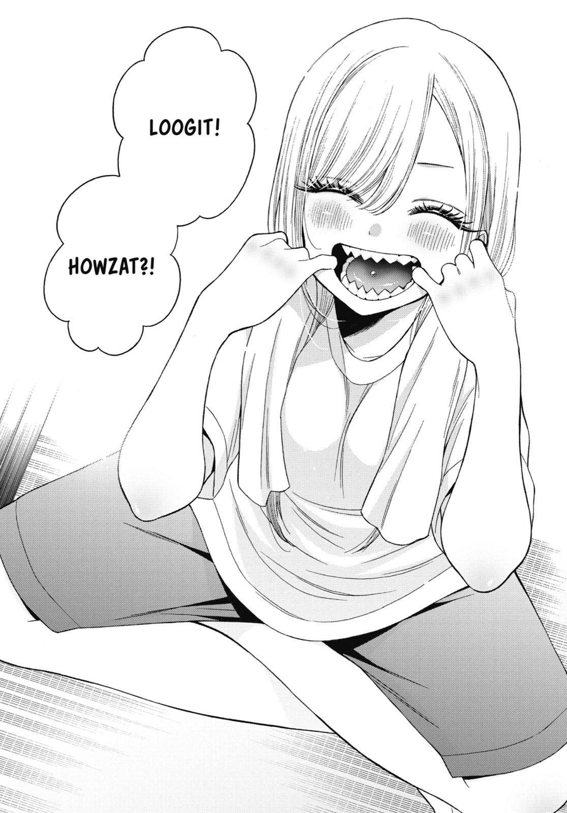 My Dress-Up Darling XOXO! Chapter 32 - Page 19