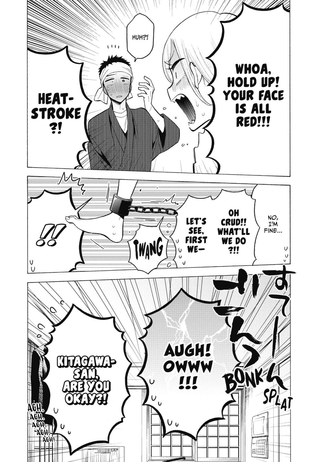 My Dress-Up Darling XOXO! Chapter 32 - Page 23