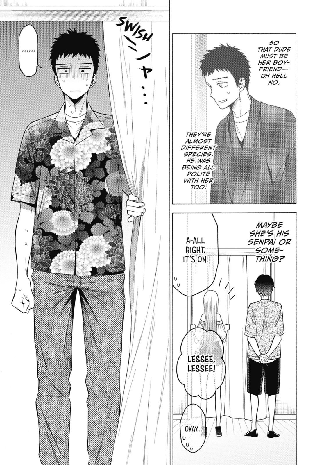 My Dress-Up Darling XOXO! Chapter 33 - Page 7