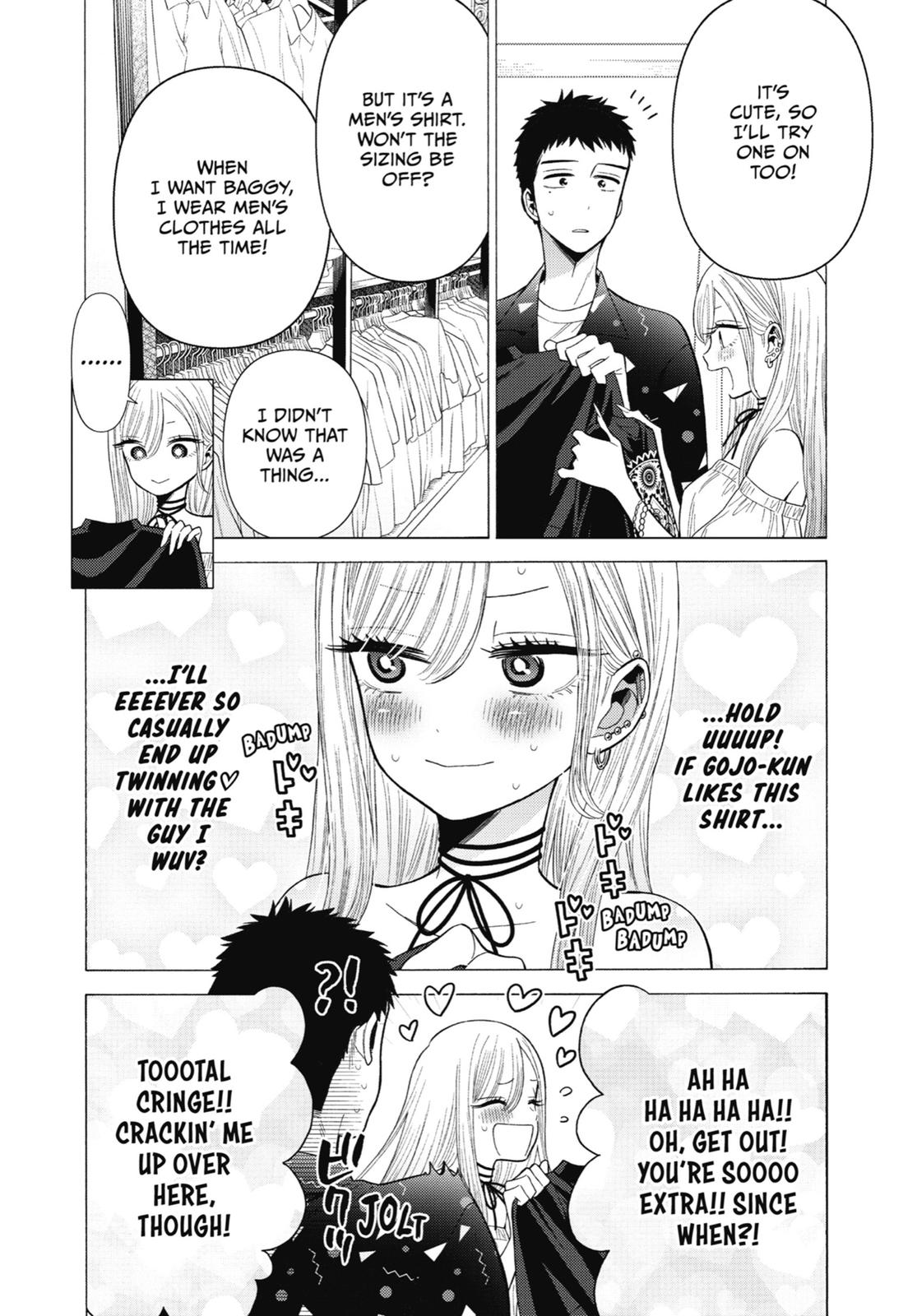 My Dress-Up Darling XOXO! Chapter 33 - Page 12