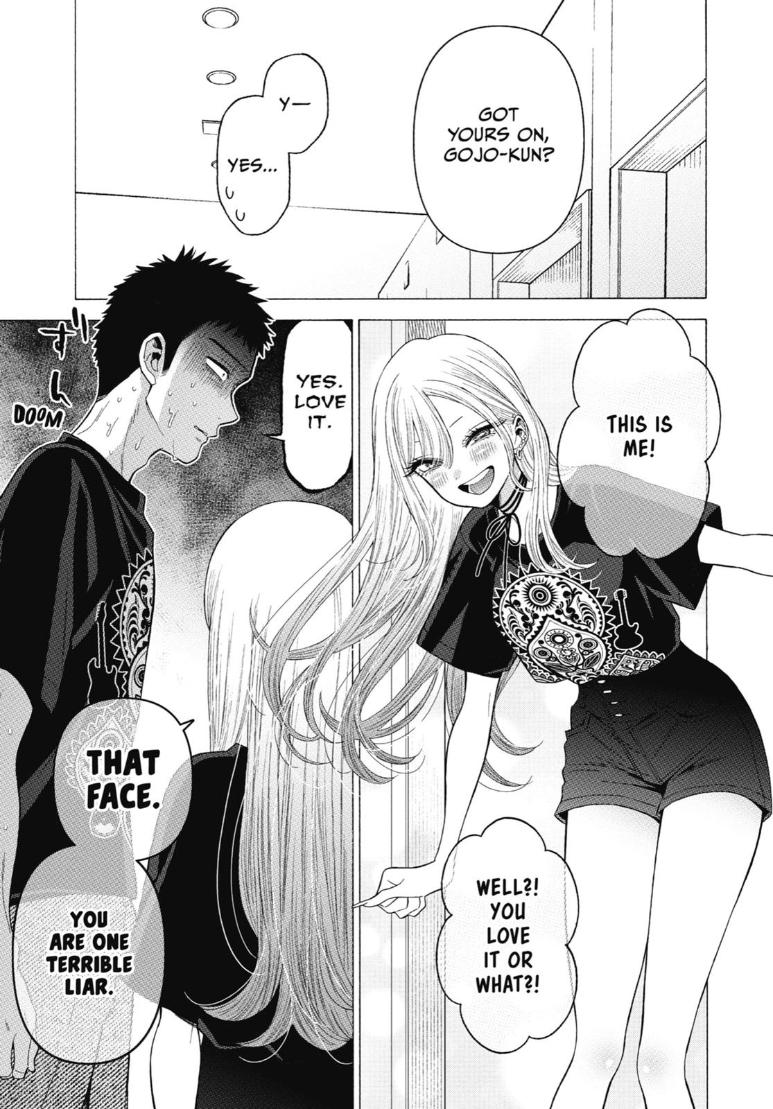 My Dress-Up Darling XOXO! Chapter 33 - Page 13