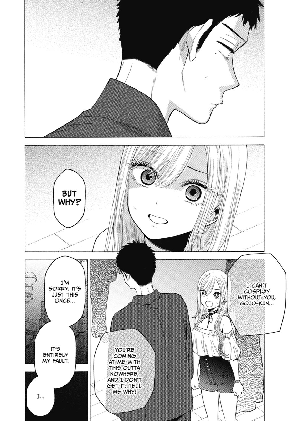 My Dress-Up Darling XOXO! Chapter 33 - Page 16