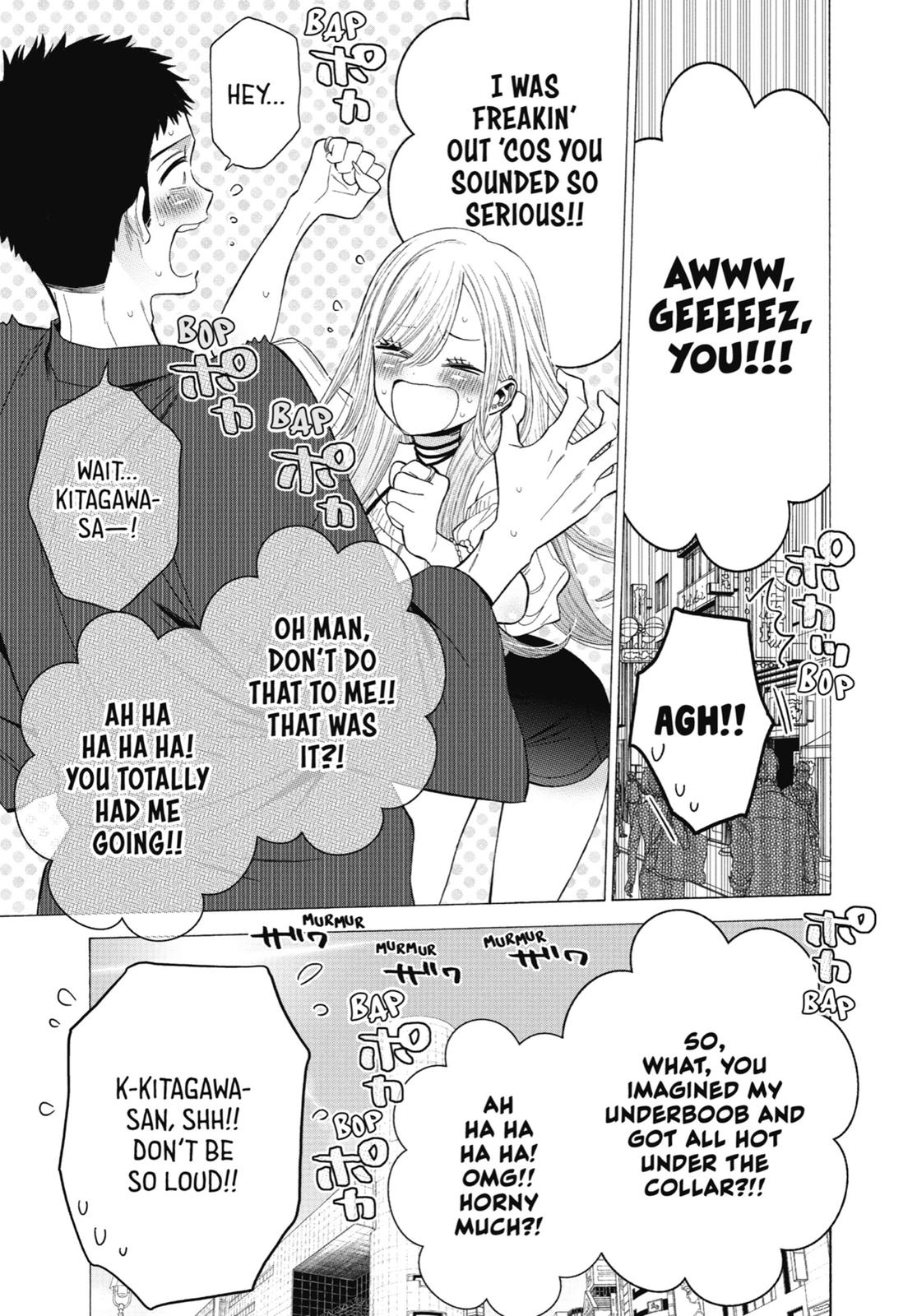 My Dress-Up Darling XOXO! Chapter 33 - Page 19