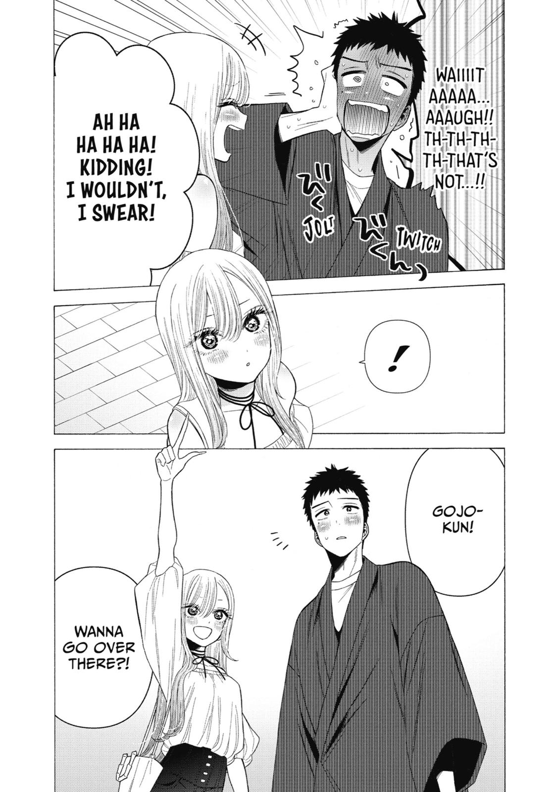 My Dress-Up Darling XOXO! Chapter 33 - Page 23