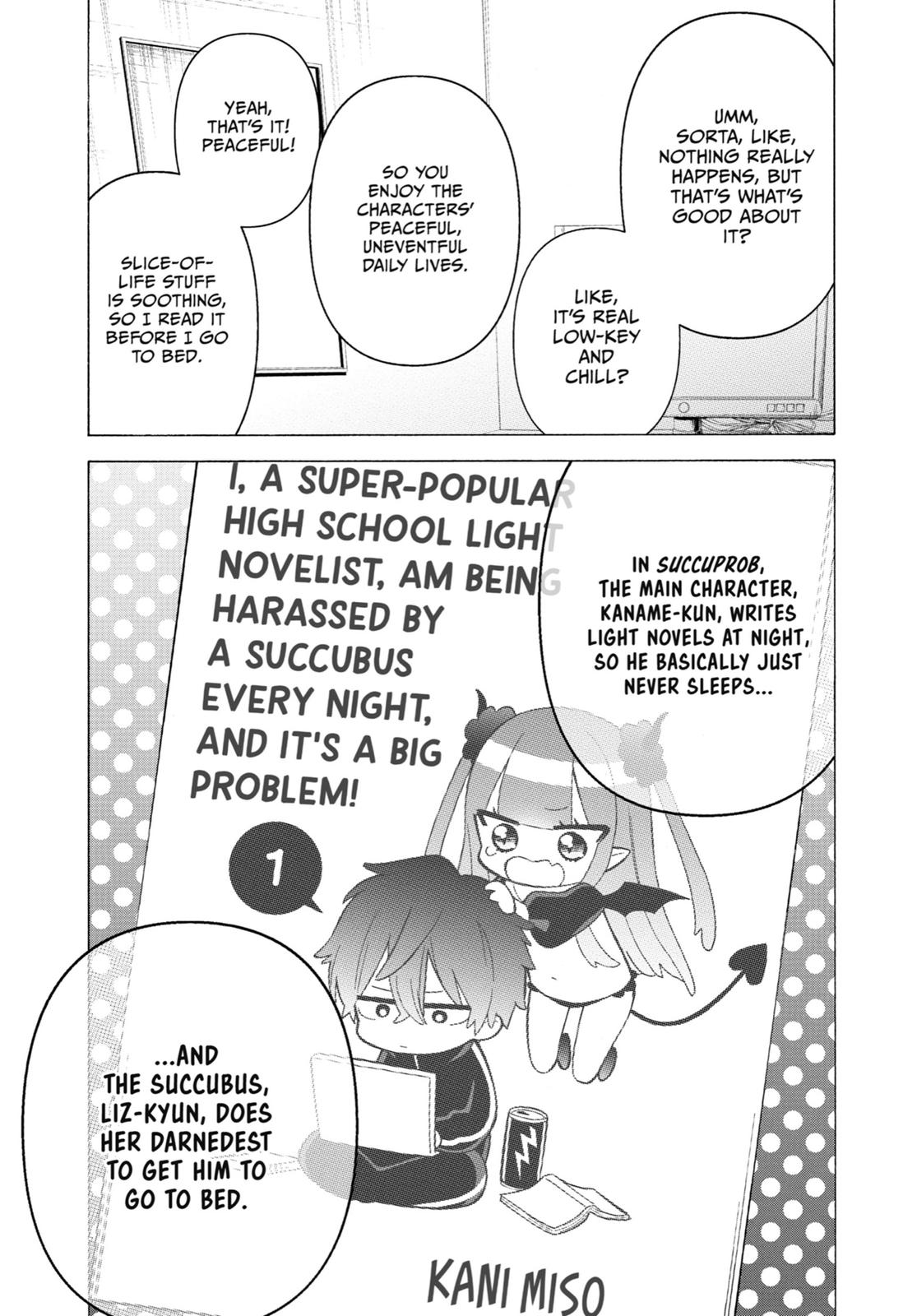 My Dress-Up Darling XOXO! Chapter 34 - Page 5