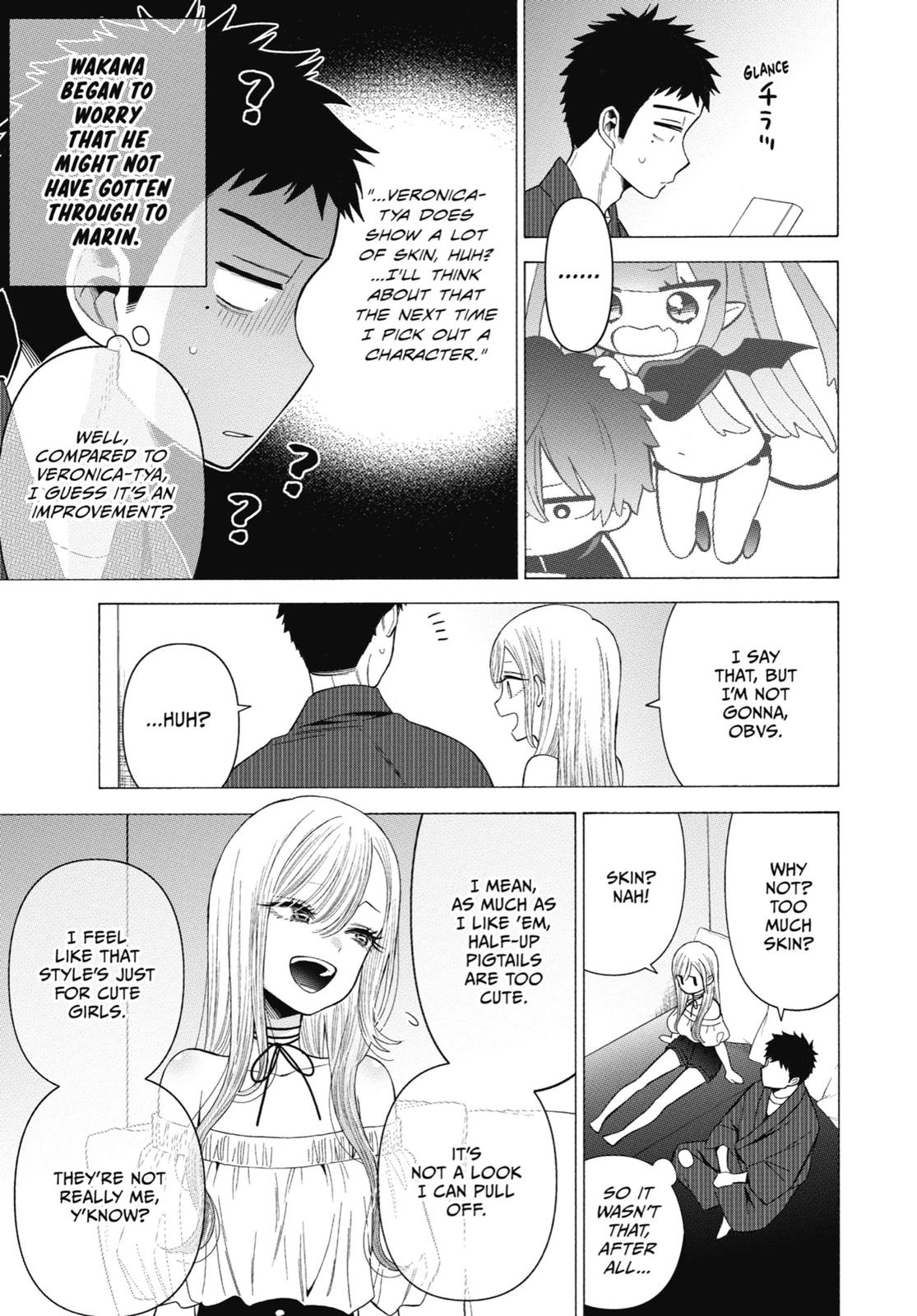 My Dress-Up Darling XOXO! Chapter 34 - Page 7