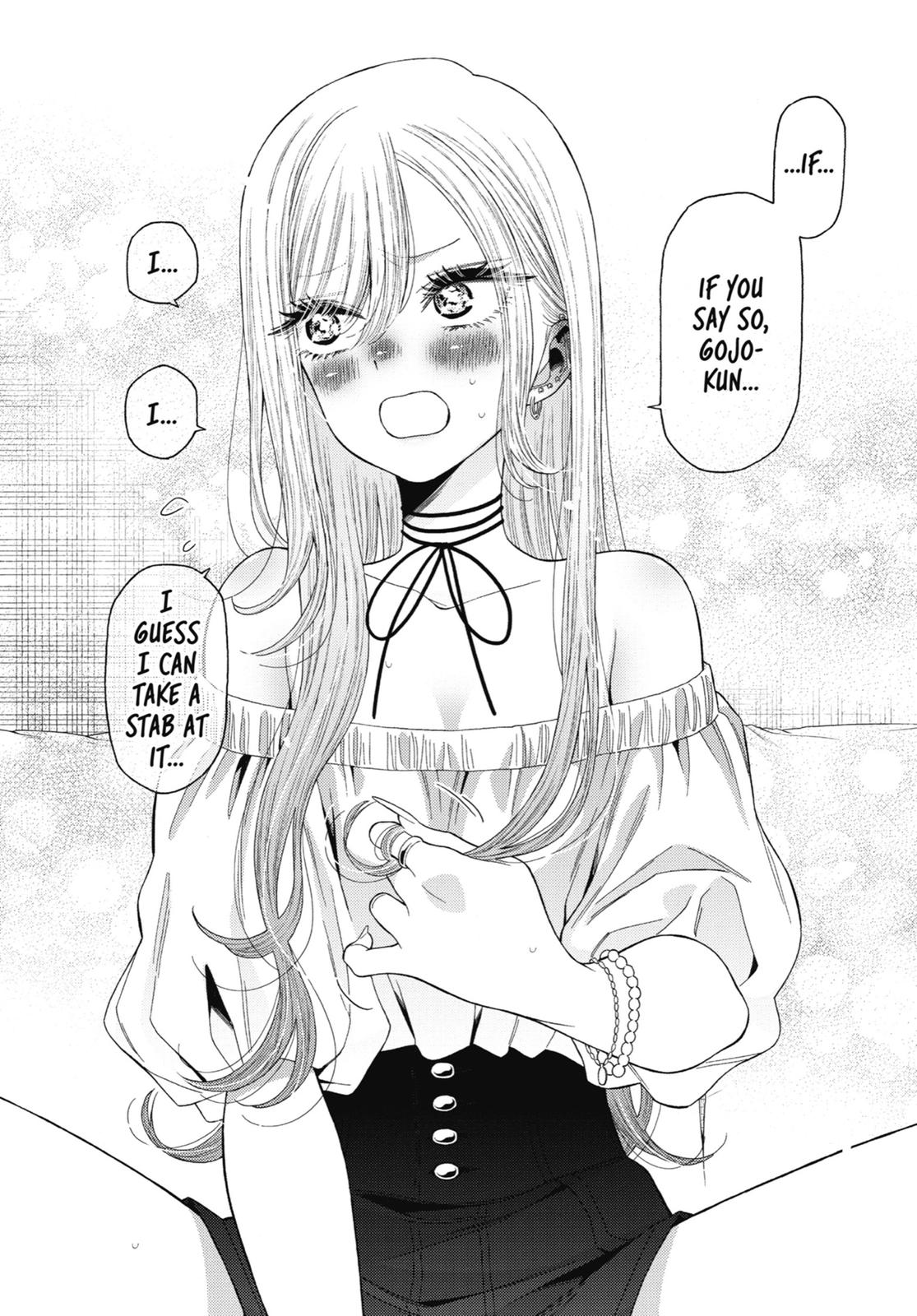 My Dress-Up Darling XOXO! Chapter 34 - Page 10