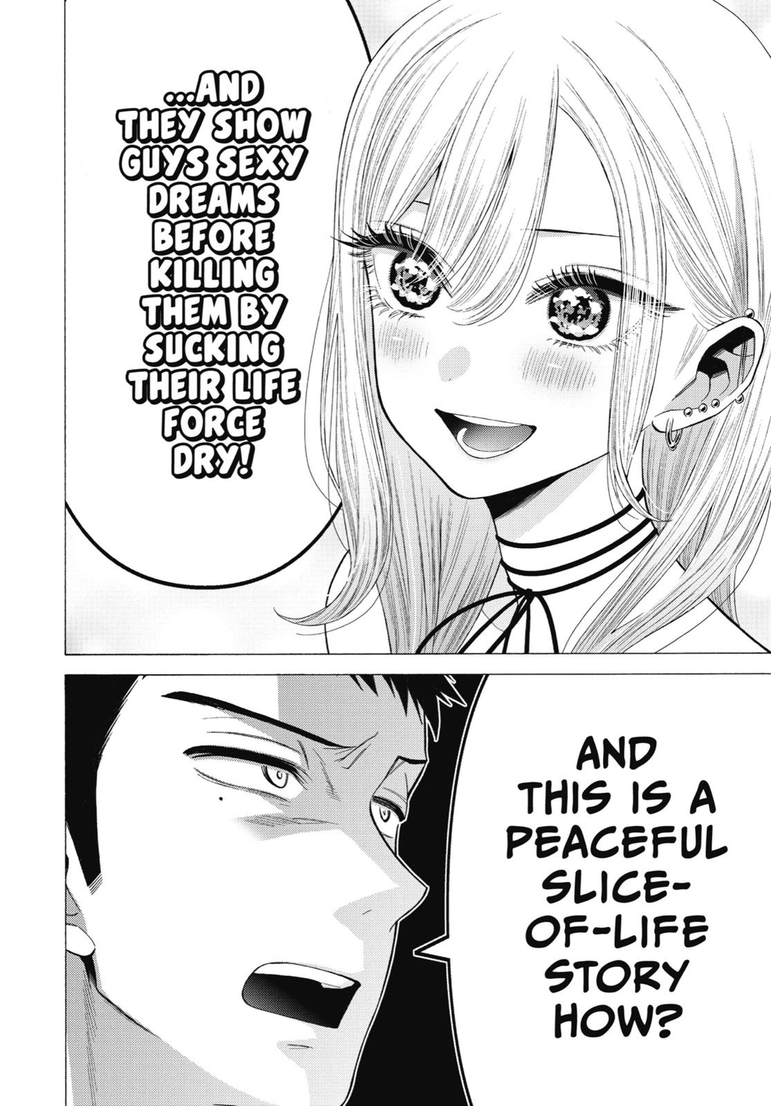 My Dress-Up Darling XOXO! Chapter 34 - Page 12