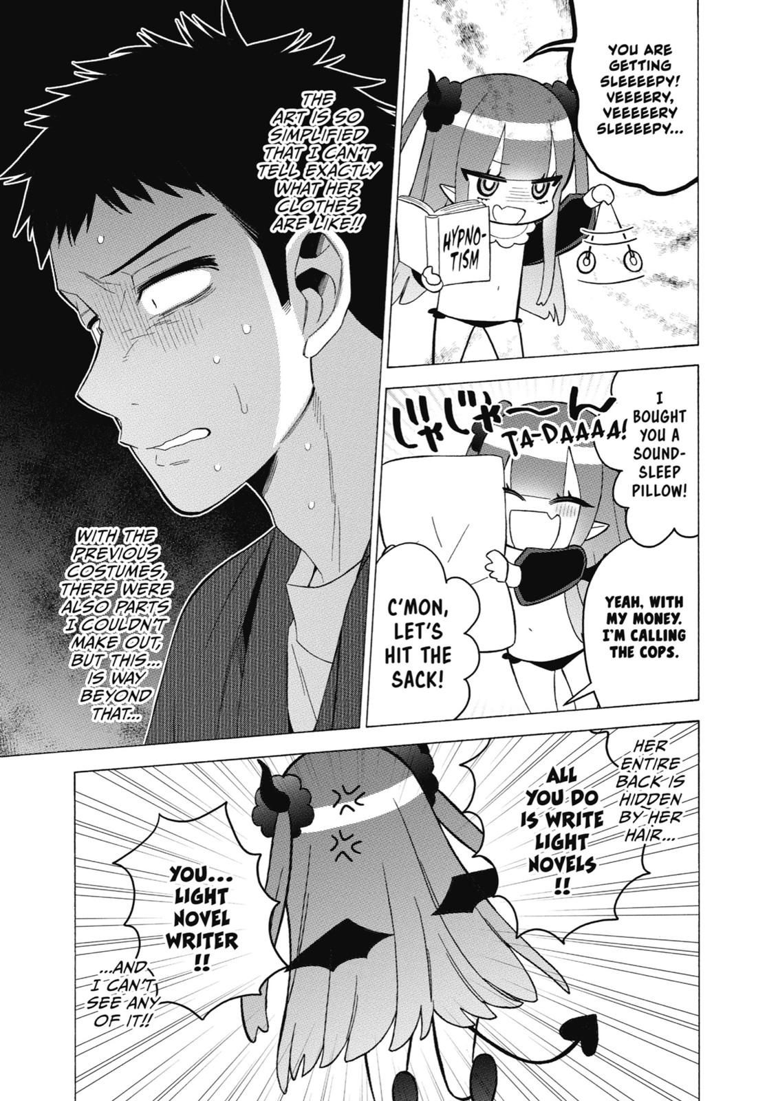 My Dress-Up Darling XOXO! Chapter 34 - Page 17