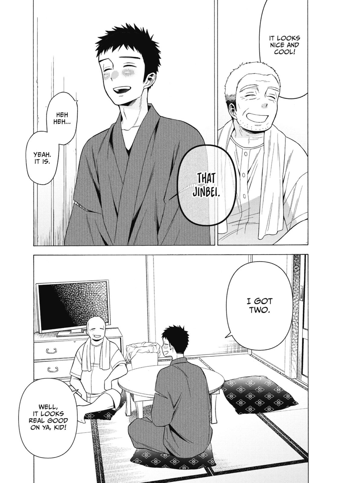 My Dress-Up Darling XOXO! Chapter 34 - Page 21