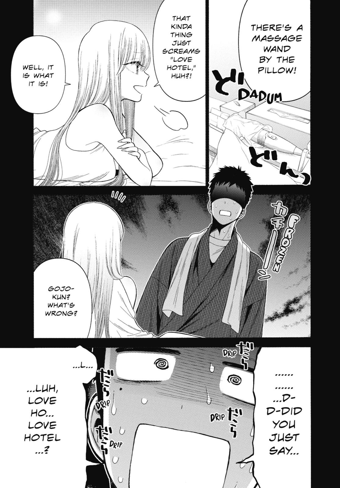 My Dress-Up Darling XOXO! Chapter 35 - Page 5