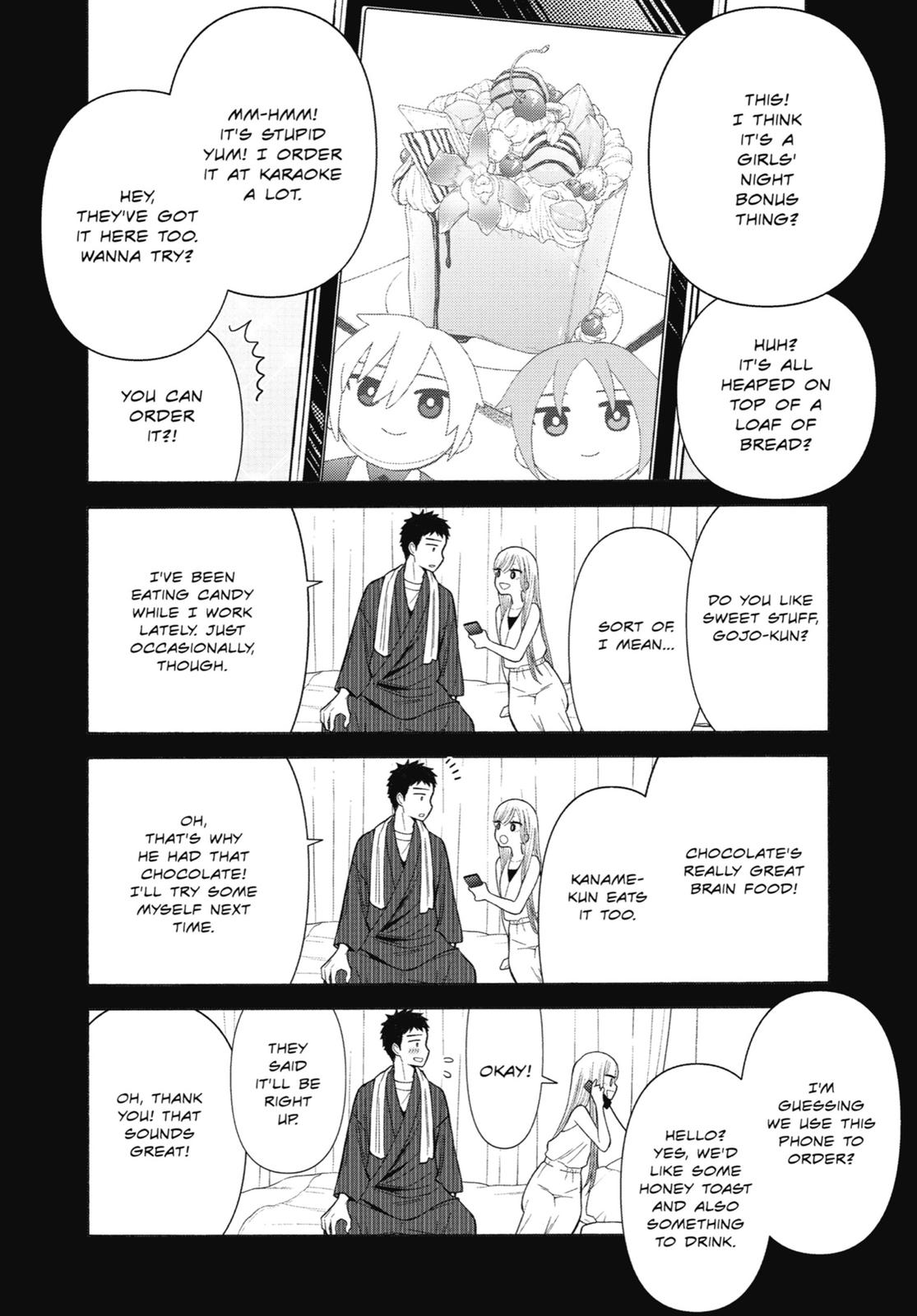 My Dress-Up Darling XOXO! Chapter 35 - Page 10
