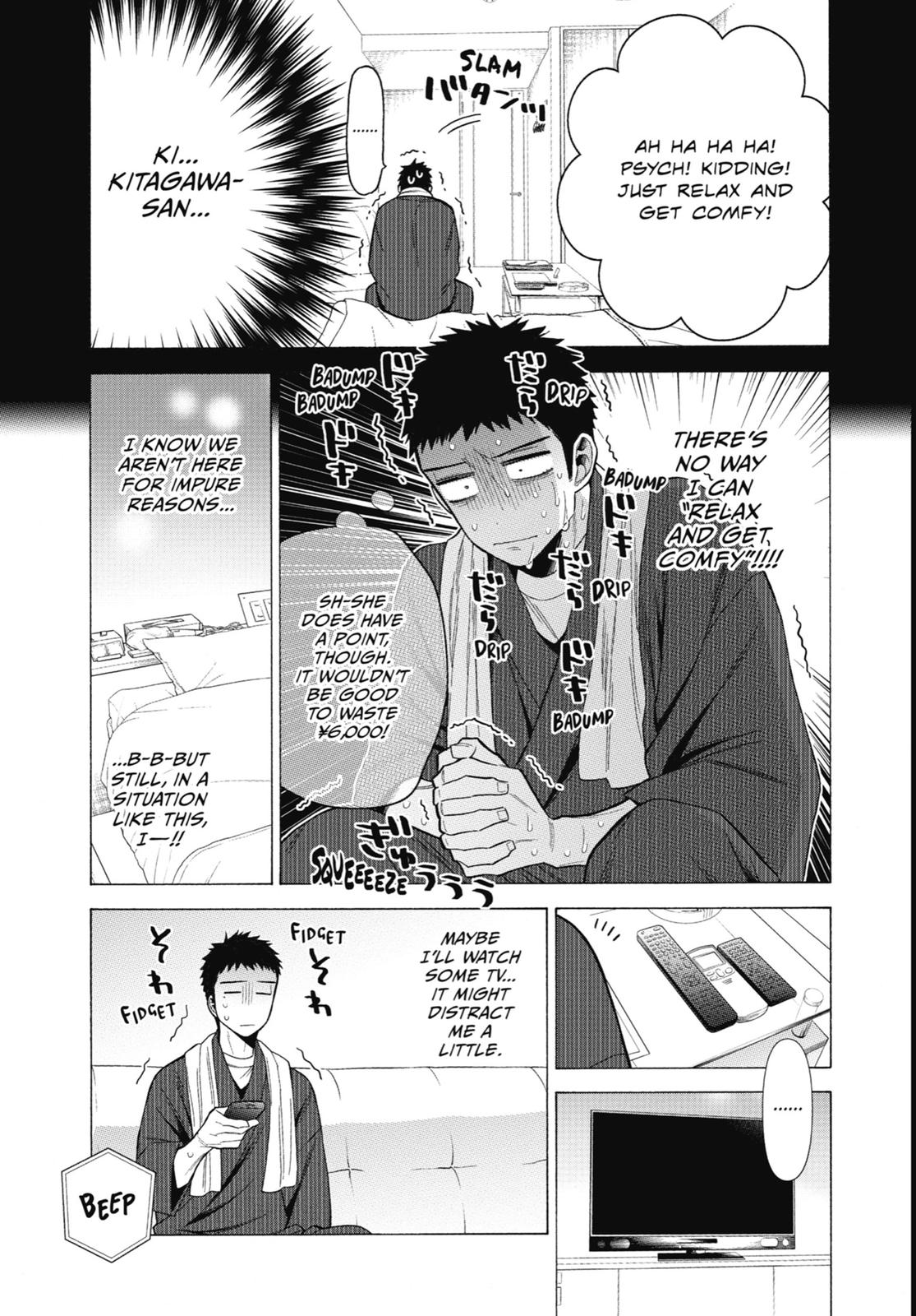 My Dress-Up Darling XOXO! Chapter 35 - Page 13