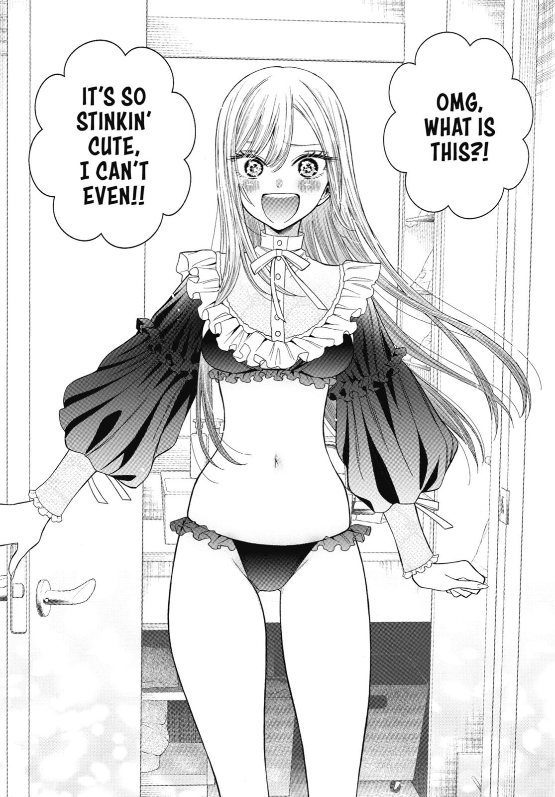 My Dress-Up Darling XOXO! Chapter 35 - Page 16