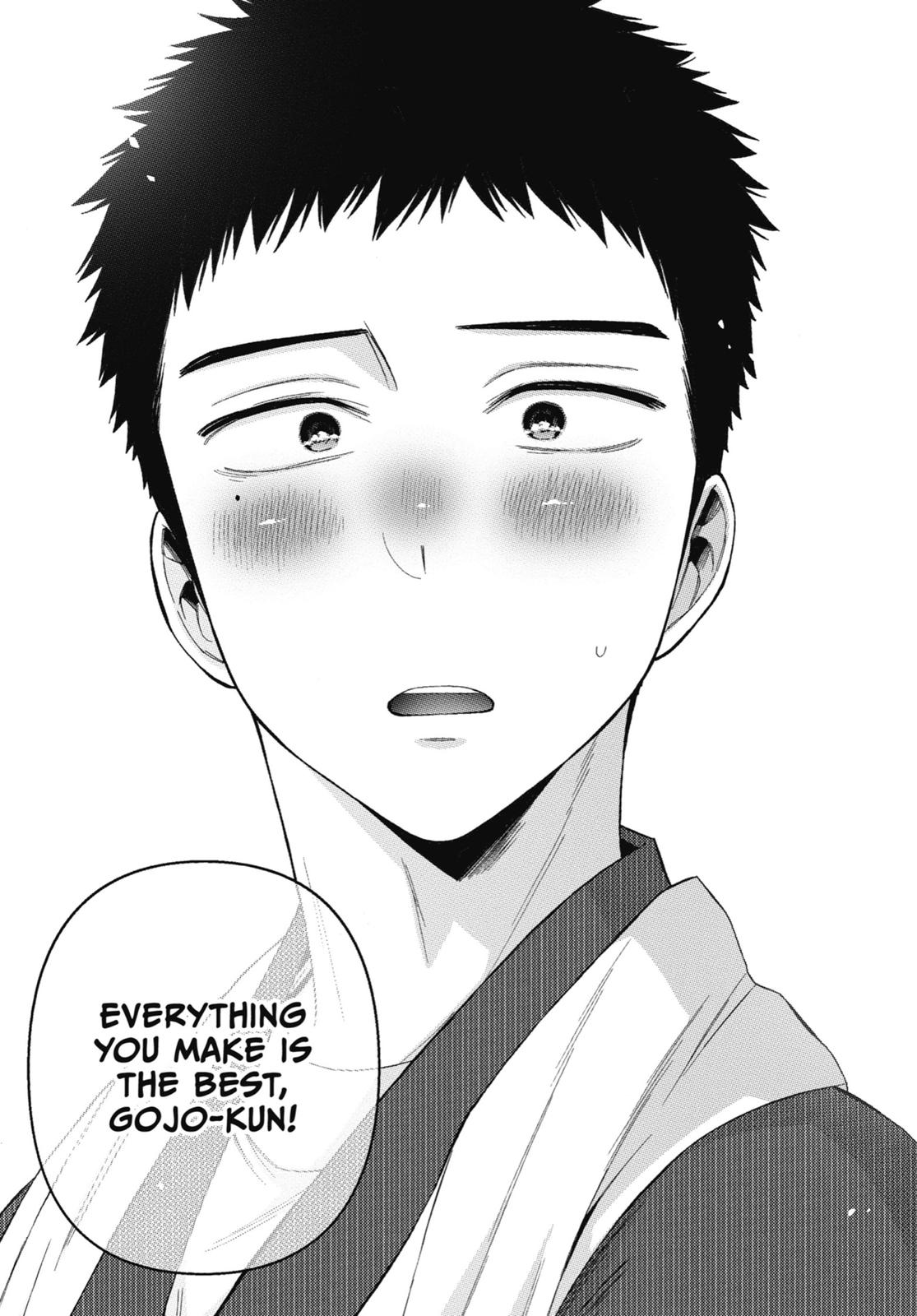 My Dress-Up Darling XOXO! Chapter 35 - Page 23