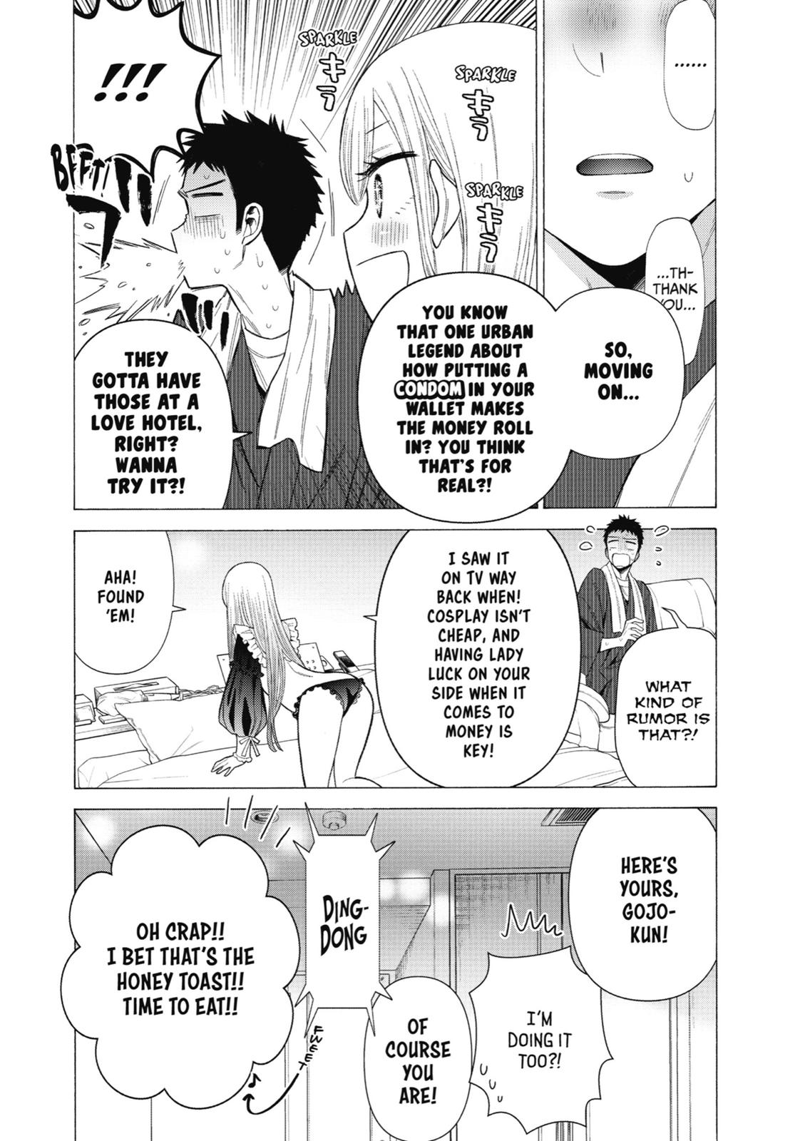 My Dress-Up Darling XOXO! Chapter 35 - Page 24