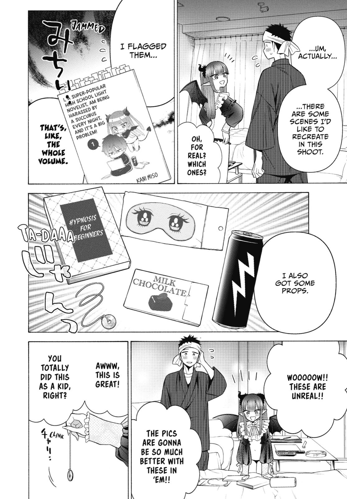 My Dress-Up Darling XOXO! Chapter 36 - Page 5