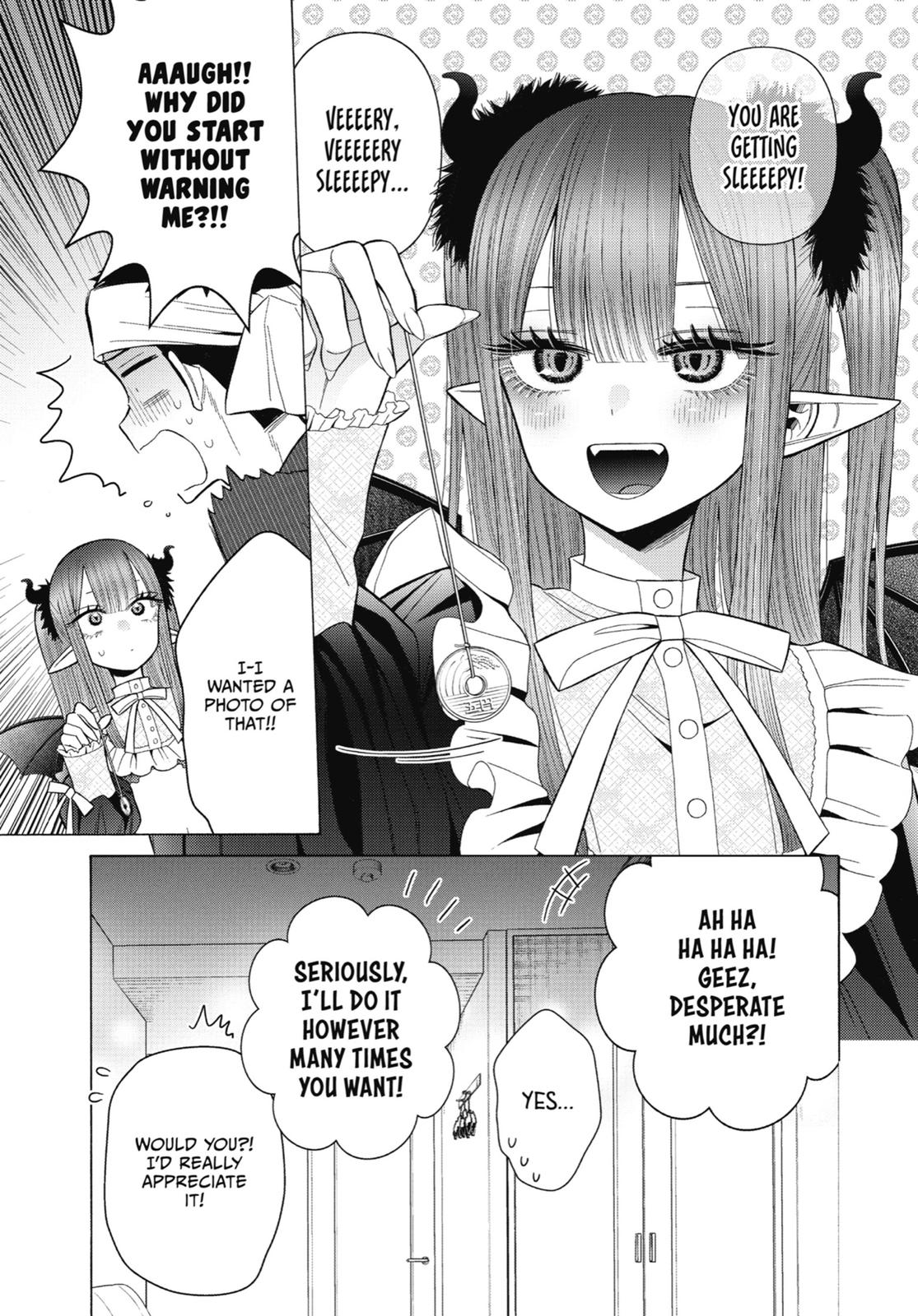 My Dress-Up Darling XOXO! Chapter 36 - Page 6