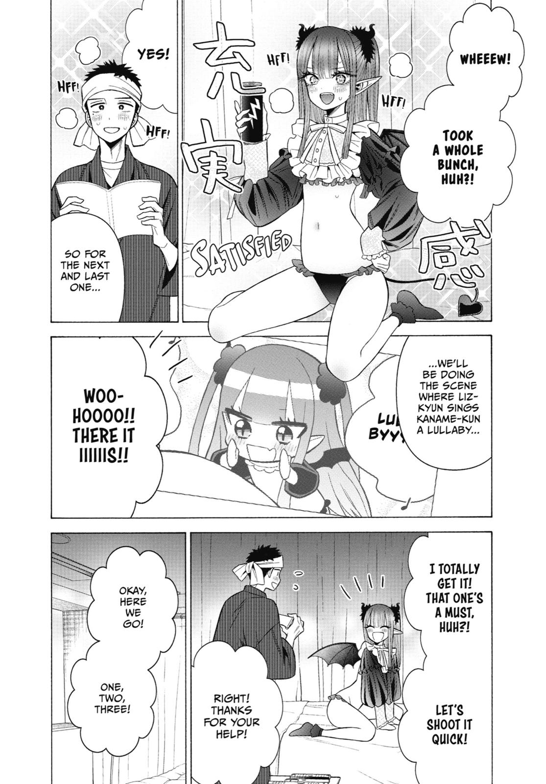 My Dress-Up Darling XOXO! Chapter 36 - Page 9