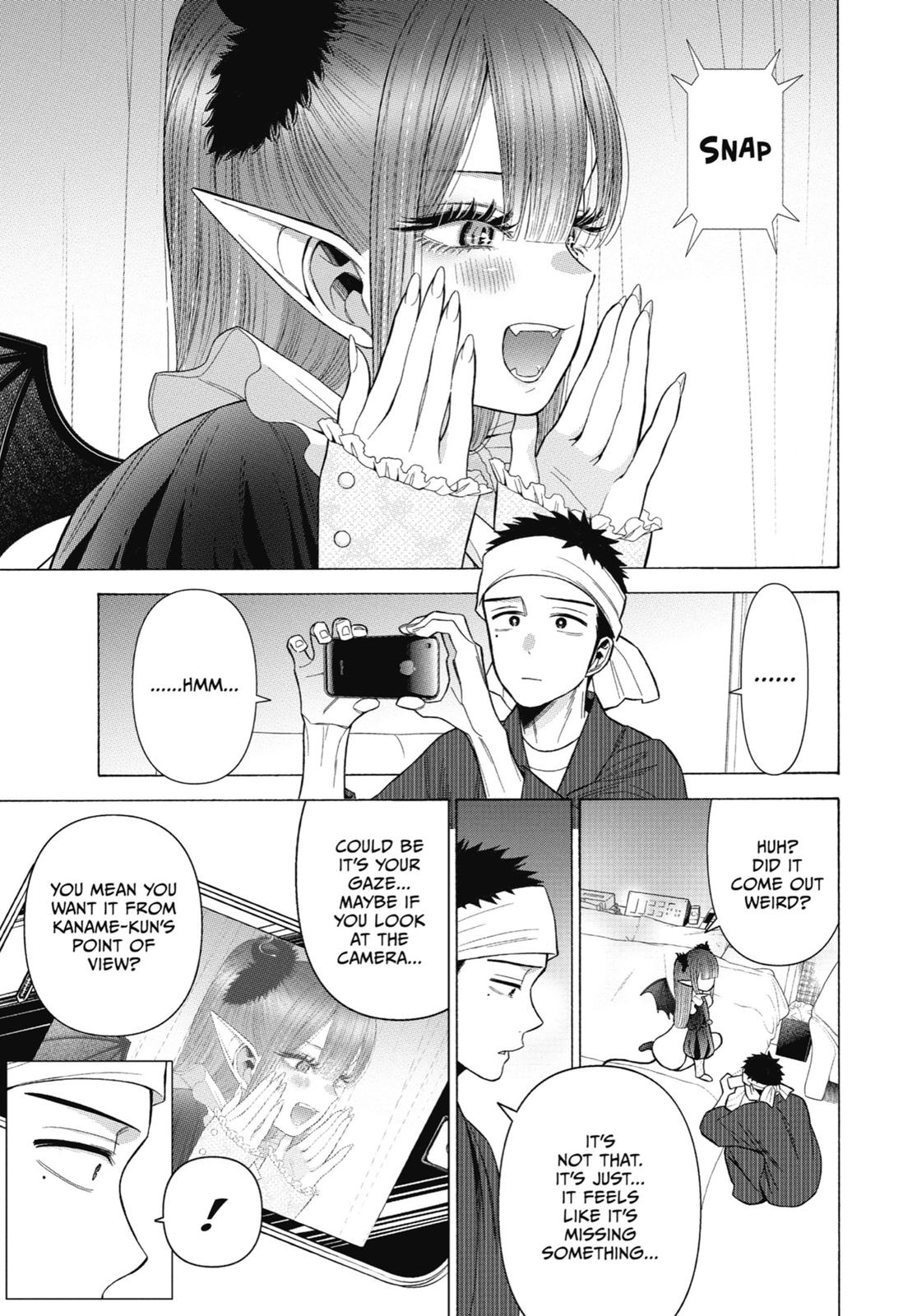 My Dress-Up Darling XOXO! Chapter 36 - Page 10