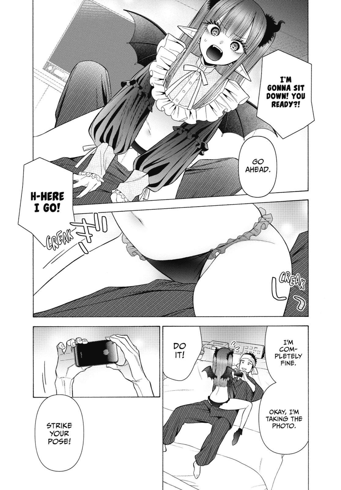 My Dress-Up Darling XOXO! Chapter 36 - Page 12