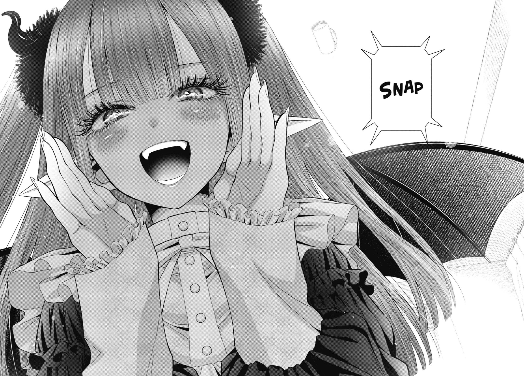 My Dress-Up Darling XOXO! Chapter 36 - Page 13