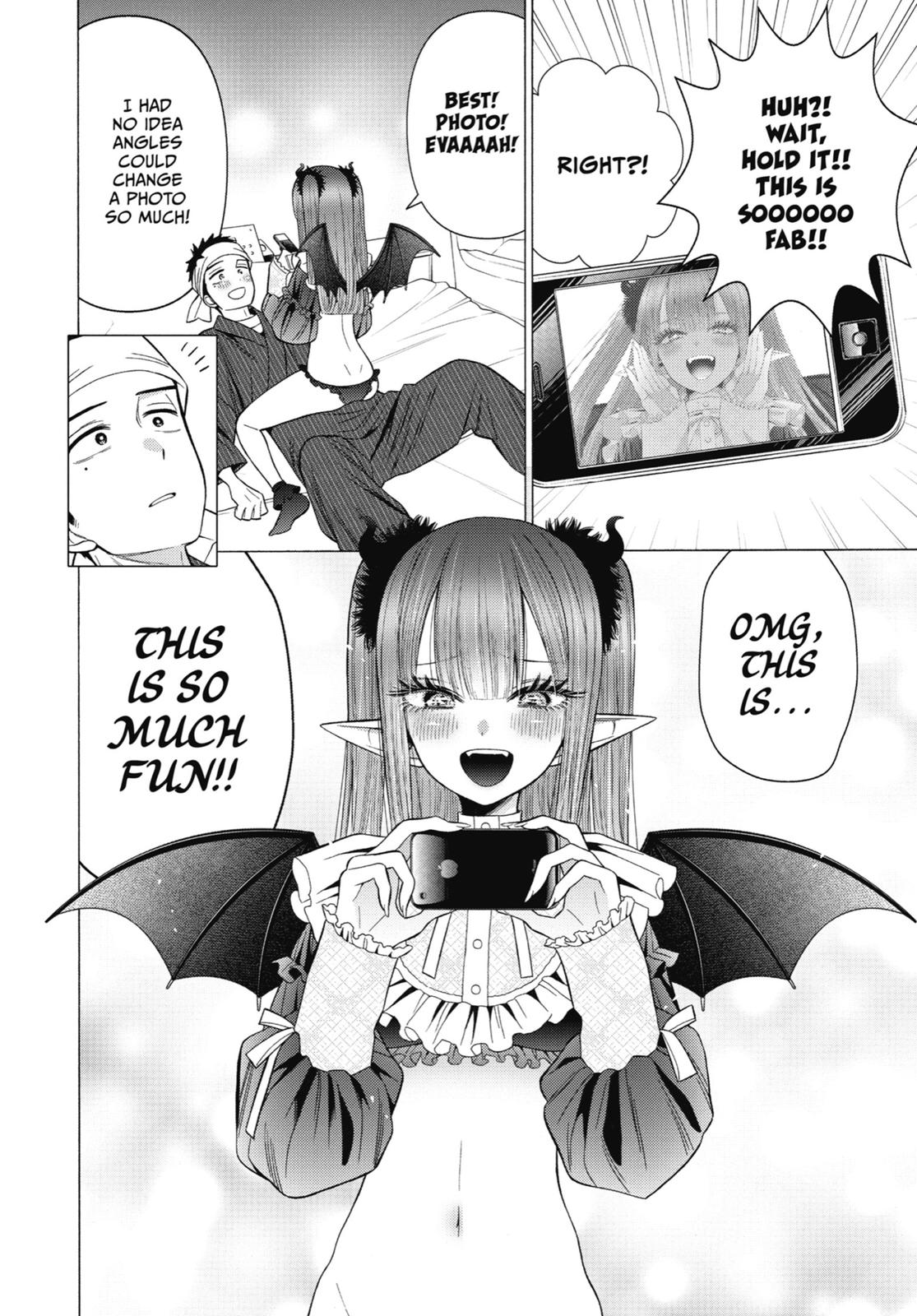 My Dress-Up Darling XOXO! Chapter 36 - Page 14