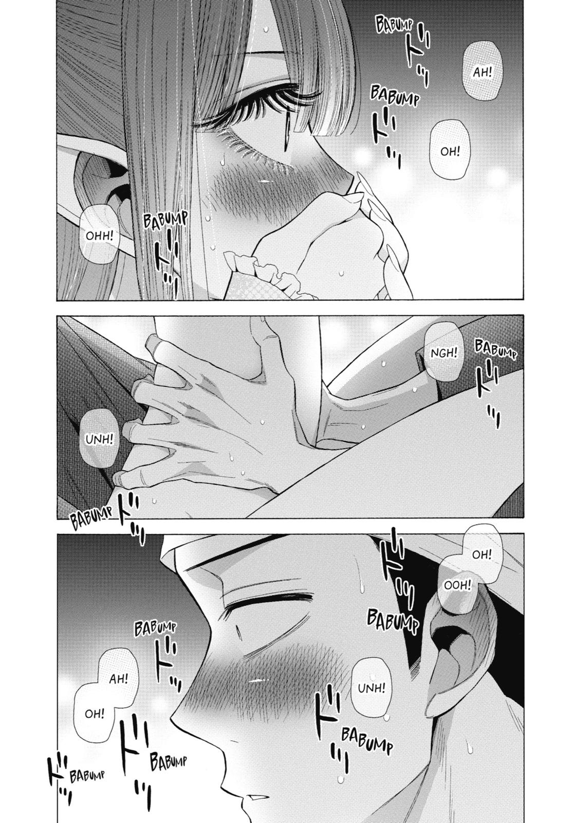 My Dress-Up Darling XOXO! Chapter 36 - Page 21