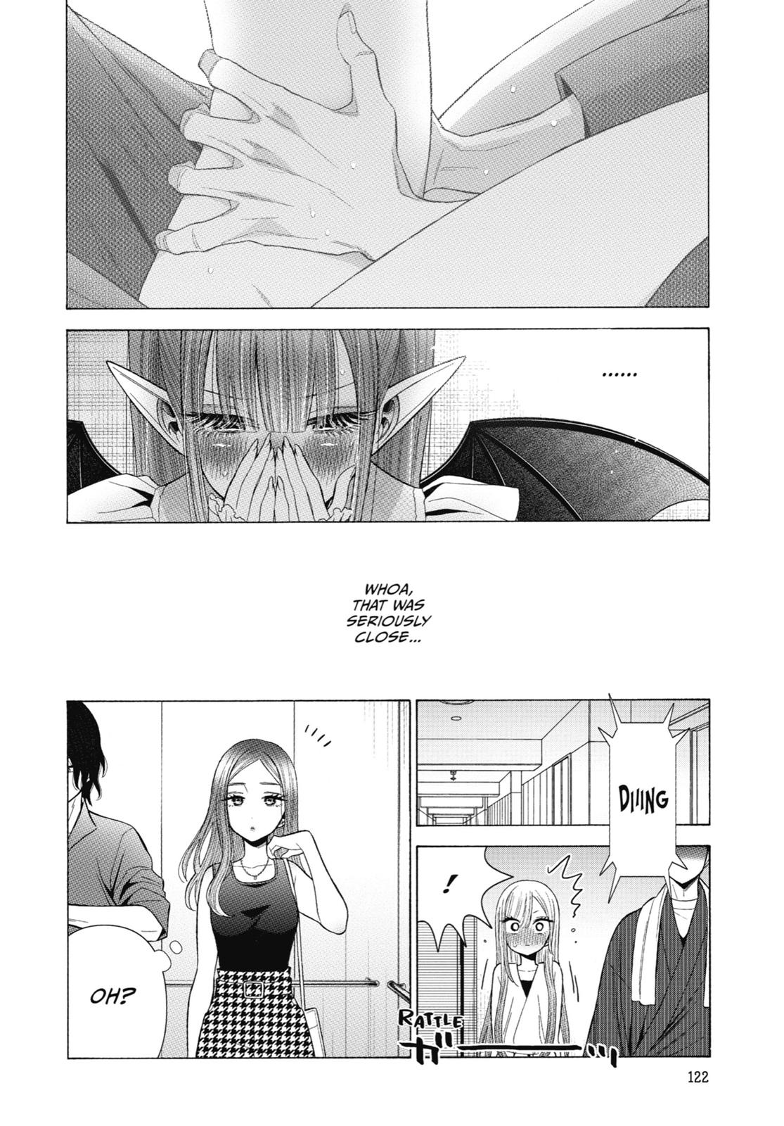 My Dress-Up Darling XOXO! Chapter 36 - Page 24