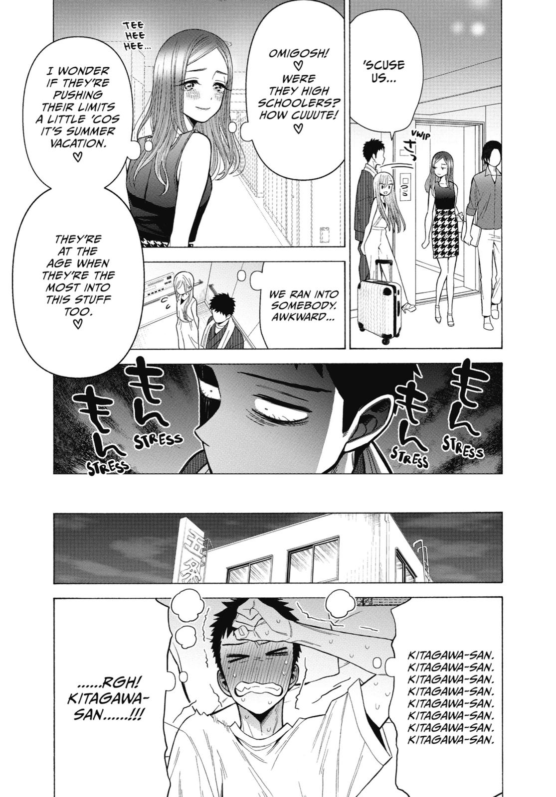 My Dress-Up Darling XOXO! Chapter 36 - Page 25