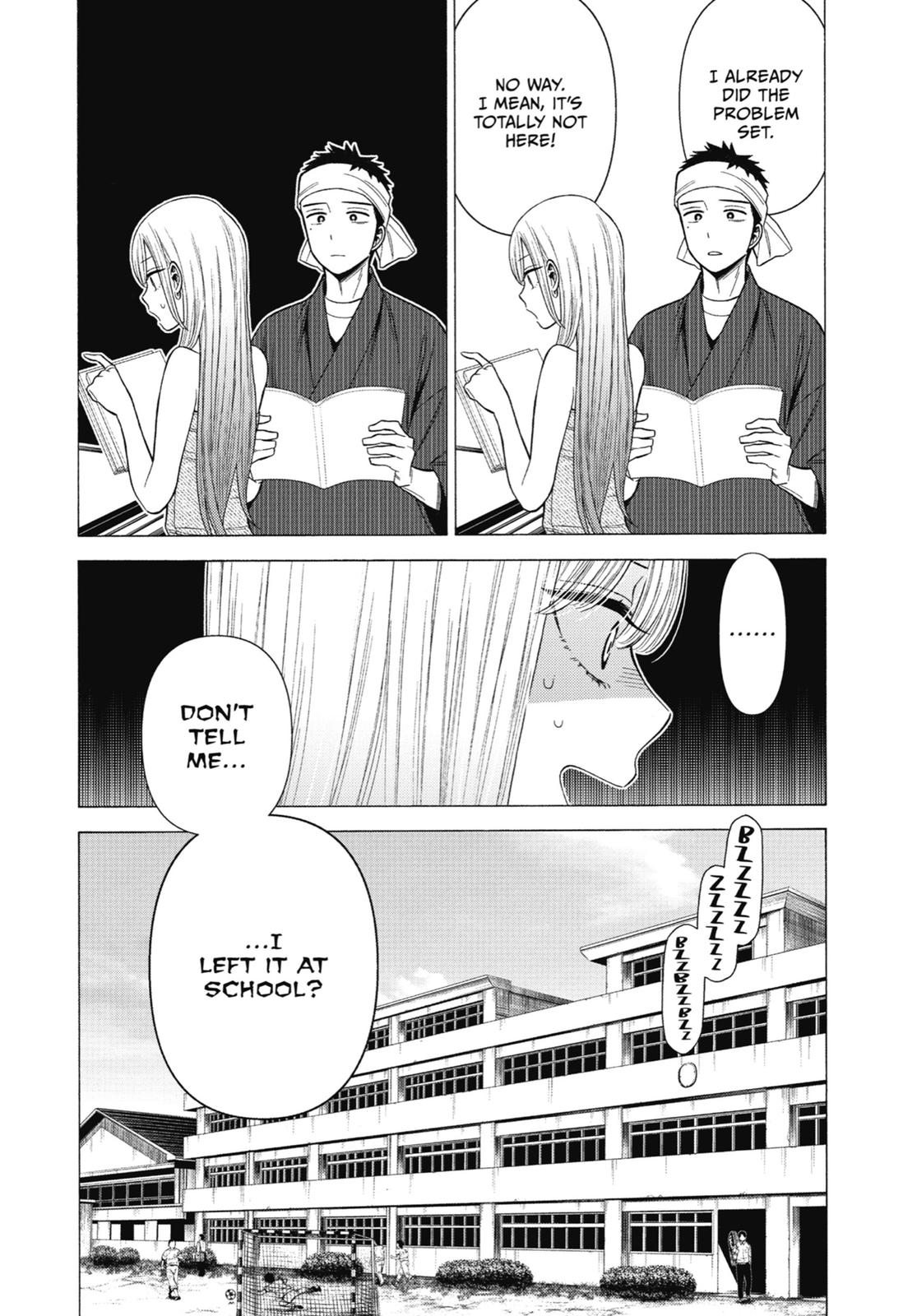 My Dress-Up Darling XOXO! Chapter 37 - Page 10