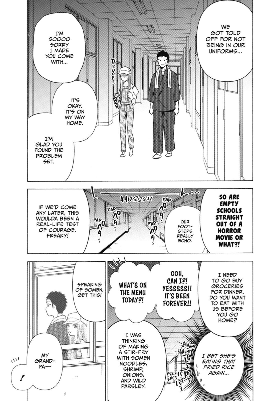 My Dress-Up Darling XOXO! Chapter 37 - Page 11