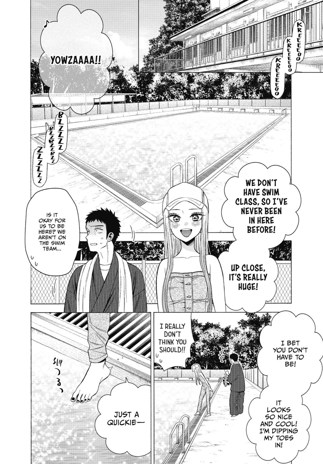 My Dress-Up Darling XOXO! Chapter 37 - Page 12