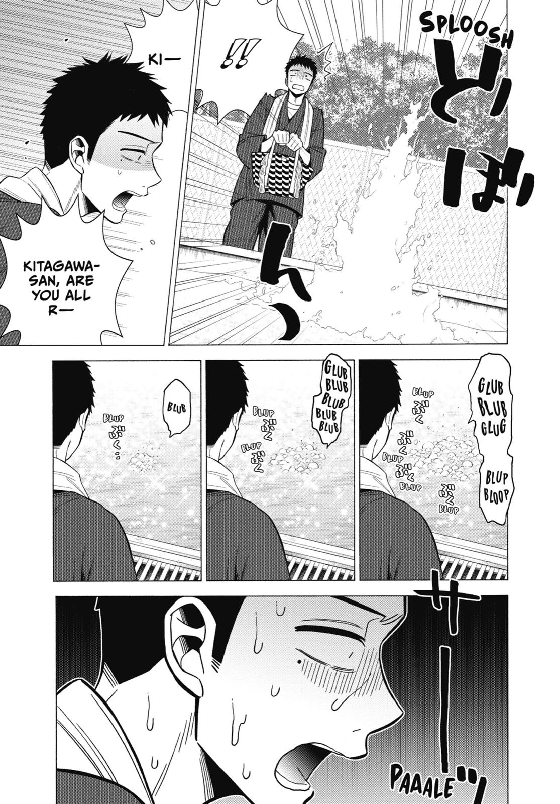 My Dress-Up Darling XOXO! Chapter 37 - Page 13