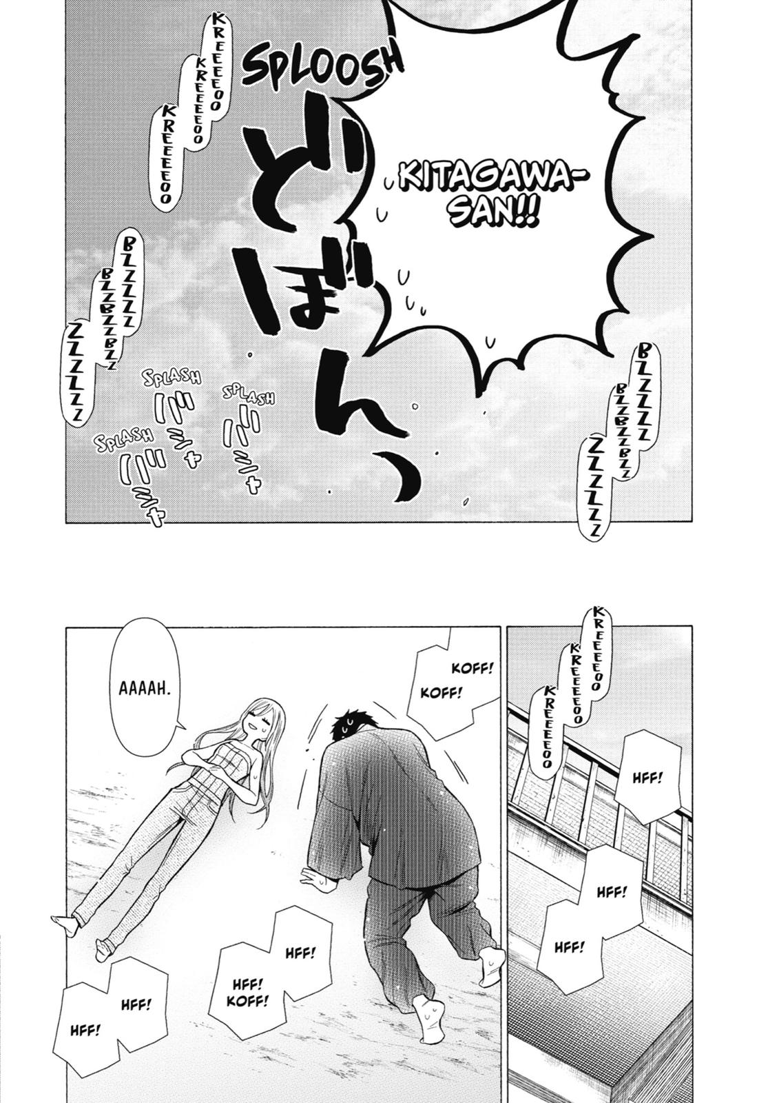 My Dress-Up Darling XOXO! Chapter 37 - Page 14