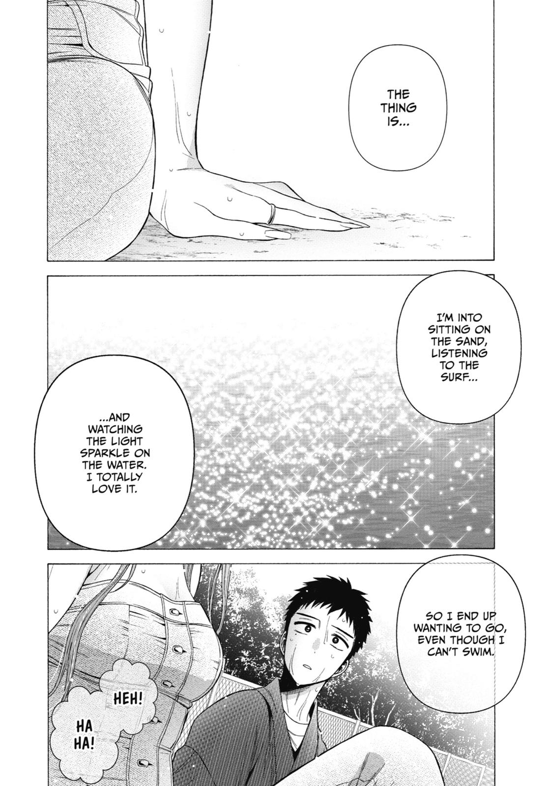 My Dress-Up Darling XOXO! Chapter 37 - Page 16